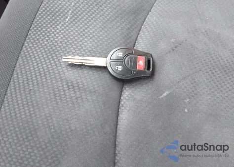 2015 Nissan Rogue Select S z USA, uszkodzony, nr VIN JN8AS5MV5FW752174